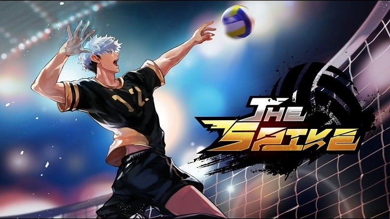 Tải Hack The Spike – Volleyball Story MOD APK v5.8.605 (Vô Hạn Tiền)