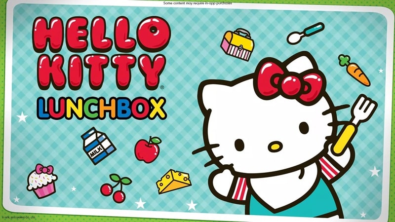Hello Kitty Lunchbox MOD APK [Mở khóa] cho Android