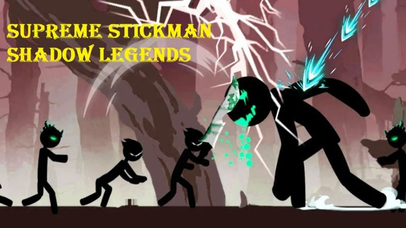 Stickman Legends: Sword Fight MOD APK [Bất tử] cho Android