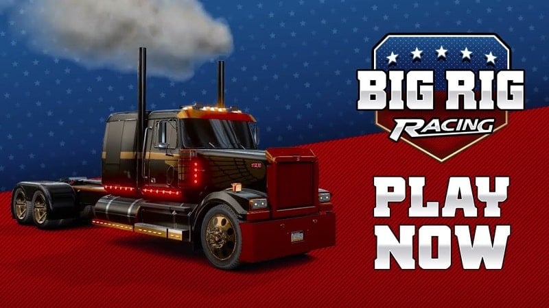 Tải Big Rig Racing MOD APK [Phần thưởng miễn phí]