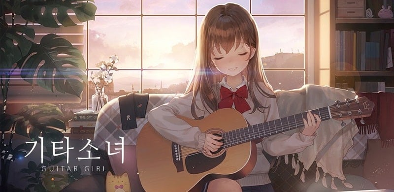 Tải Guitar Girl MOD APK Version 7.0.0 [Vô hạn fans, loves]