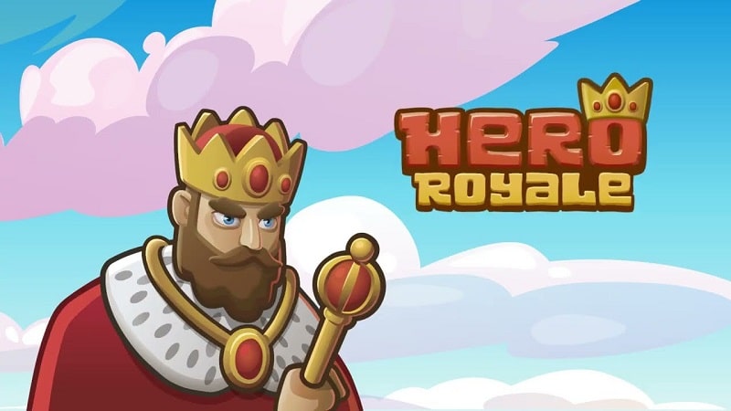 Tải Hero Royale: PvP Tower Defense MOD APK [Menu/Tăng sát thương]