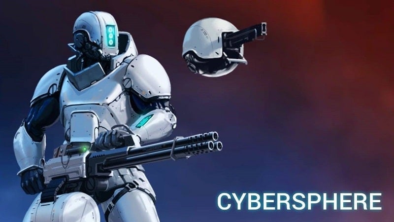 Tải Miễn Phí CyberSphere MOD APK Version 4