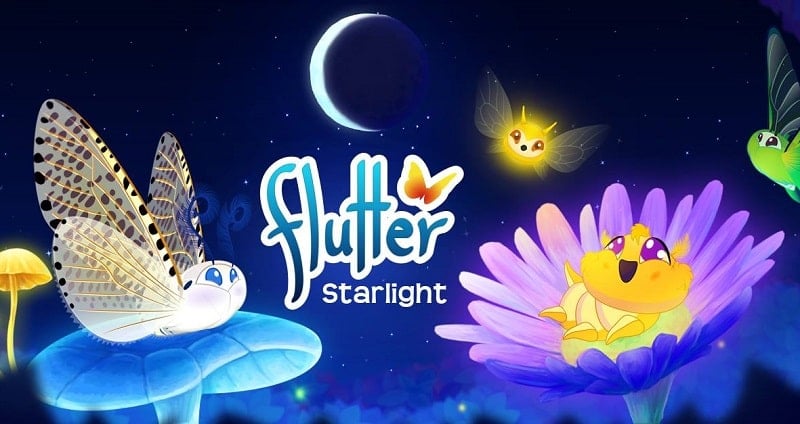 Tải Miễn Phí Flutter: Starlight MOD APK Version 2.230