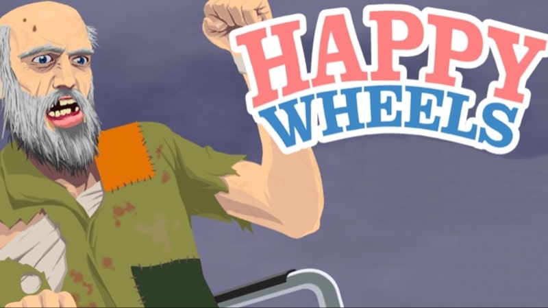 Tải Miễn Phí Happy Wheels MOD APK Version 1.1.2