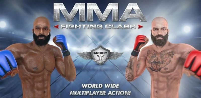 Tải Miễn Phí MMA – Fighting Clash 23 MOD APK