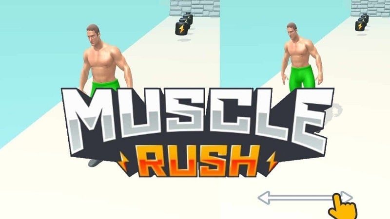 Tải Miễn Phí Muscle Rush MOD APK Version 1.2.26