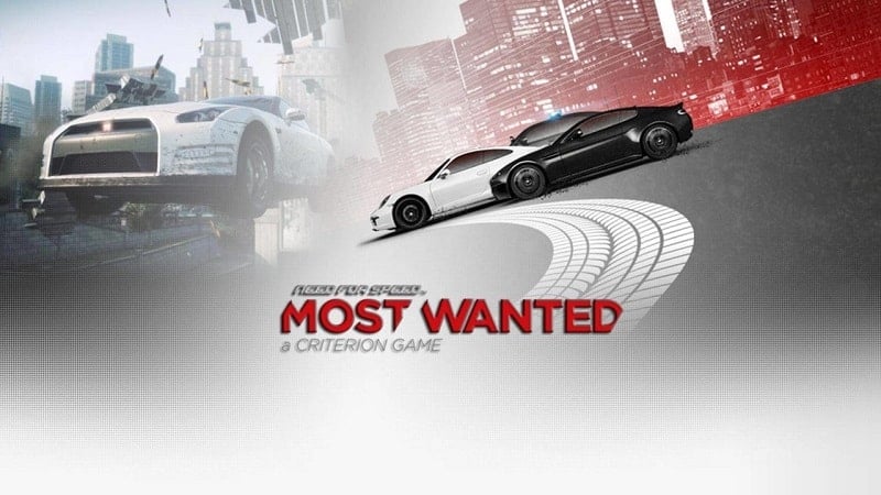 Tải Miễn Phí Need for Speed Most Wanted MOD APK