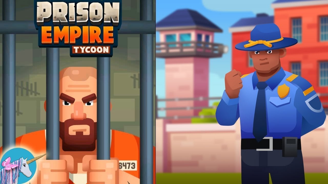 Tải Miễn Phí Prison Empire Tycoon MOD APK Version 3.0.1