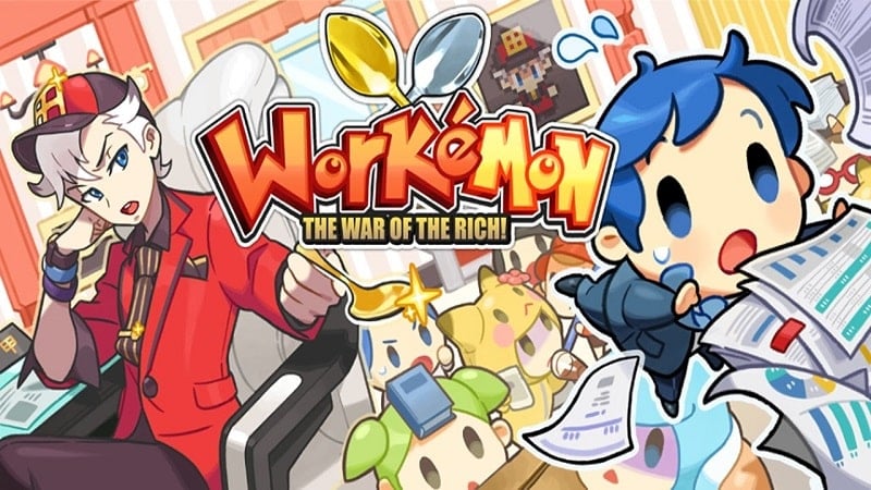 Tải Miễn Phí WorkeMon MOD APK Version 1.1.45