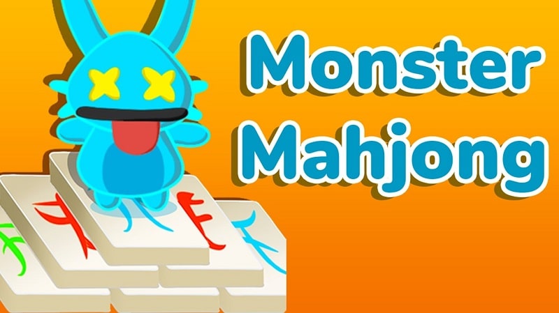 Tải Monster Mahjong APK Version 0.3.0 [Menu/Bất tử]