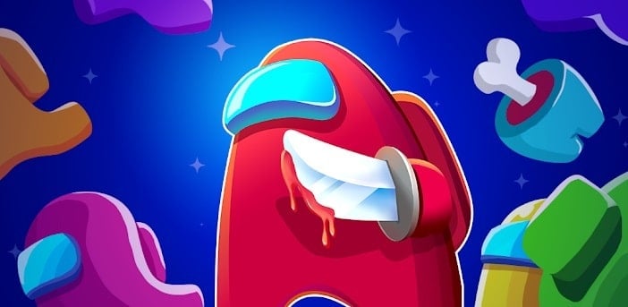 Tải Red Imposter APK [Vô hiệu hóa kẻ địch]