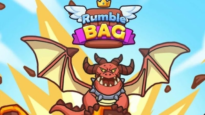 Tải Rumble Bag MOD APK [Menu/Bất tử/Hệ số sát thương/Phòng thủ]