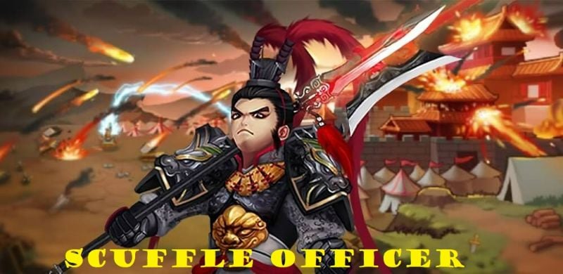 Tải Scuffle officer MOD APK [Vô hạn đá quý/Vàng]