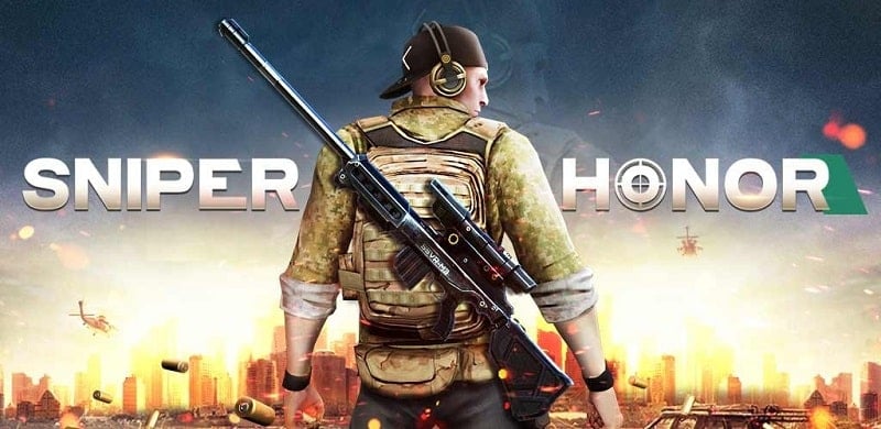 Tải Sniper Honor APK Version 1.9.6 [Vô hạn tiền]