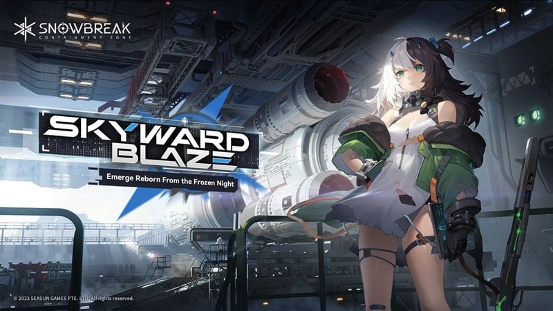 Tải Snowbreak MOD APK [Menu/Vô hạn đạn/Vô hiệu kẻ địch/Sát thương cao]
