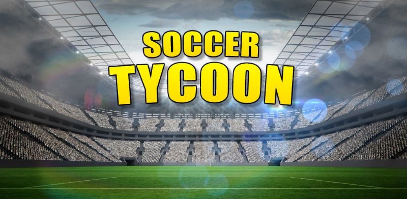 Tải Soccer Tycoon MOD [Menu/Chỉnh sửa người chơi]