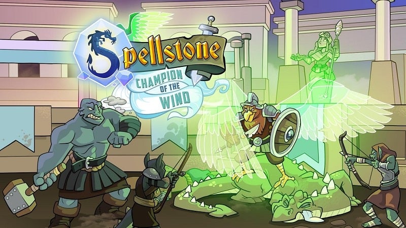 Tải Spellstone MOD APK [Menu/Vô hiệu kẻ địch]