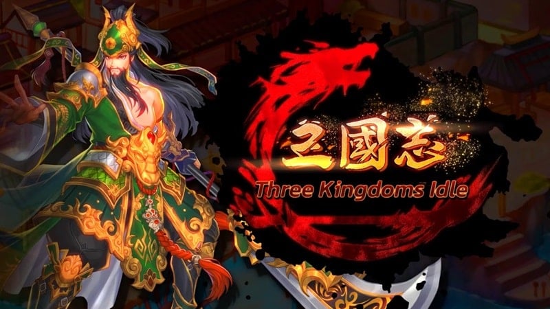 Tải Three Kingdoms Idle MOD [Menu/Vô hạn tiền]