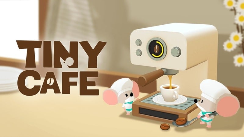 Tải Tiny Cafe APK Version 1.2.9 [Menu/Vô hạn tiền]