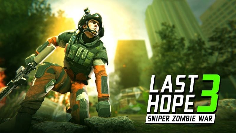 Tải Zombie Sniper War 3 MOD [Menu, Vô hạn tiền/đạn/Max level]