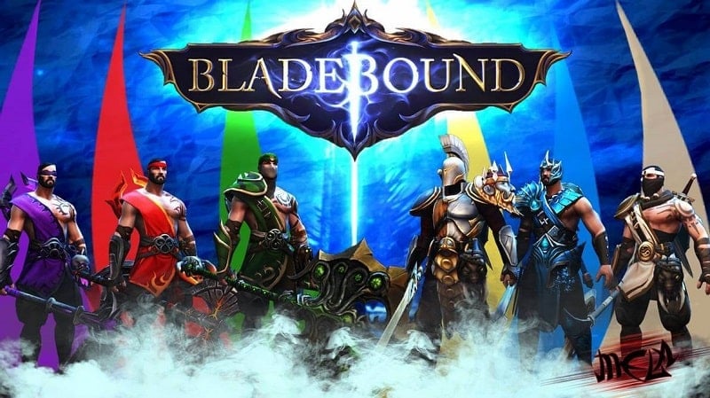 Tải Blade Bound MOD APK [Vô hạn tiền, skills/onehit]