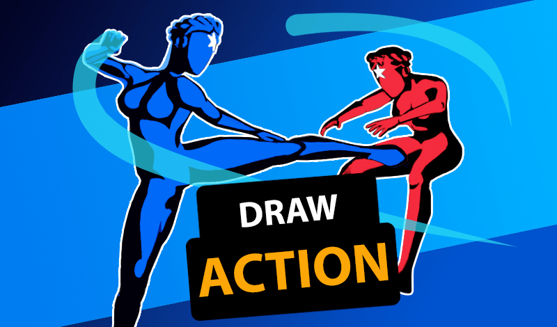 Tải Miễn Phí Draw Action MOD APK Version 2.5.0