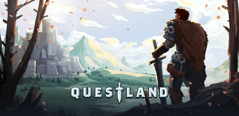 Tải Questland MOD [Menu/Tăng tốc Game/Bỏ qua chiến đấu]